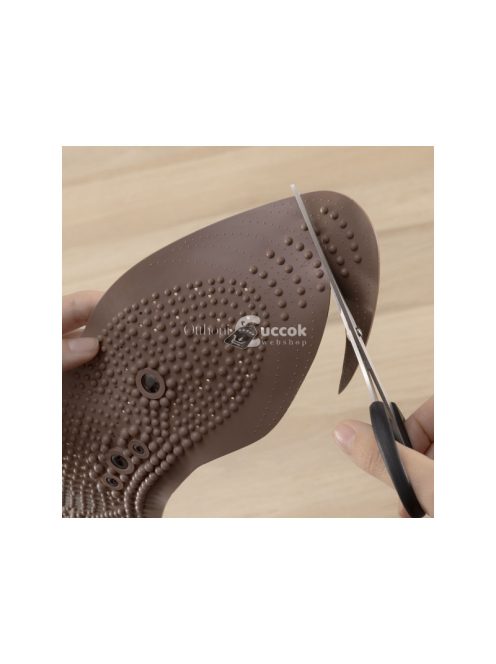 INNOVAGOODS Mágneses akupresszúrás talpbetét