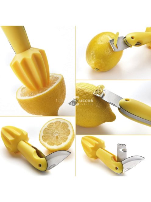 Perfect Home Citromfacsaró 4in1