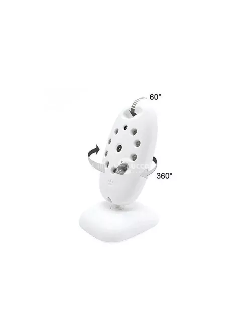 Kamerás bébimonitor és bébiőr