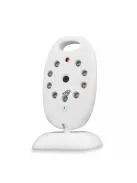 Kamerás bébimonitor és bébiőr