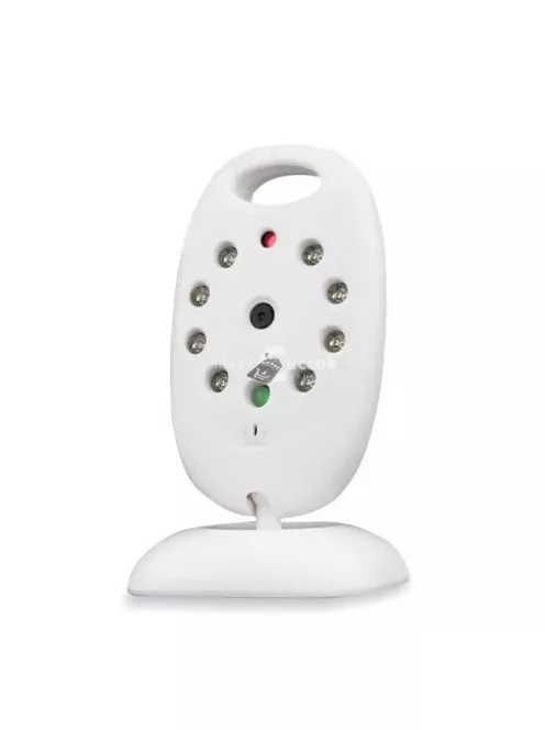 Kamerás bébimonitor és bébiőr