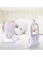 Kamerás bébimonitor és bébiőr