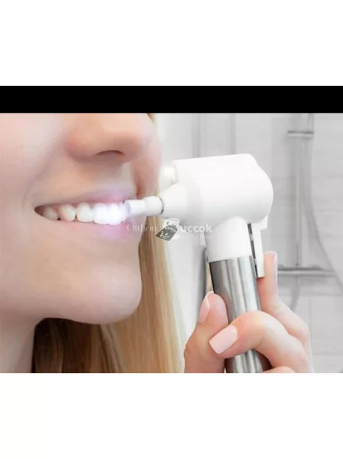 Fogfehérítő eszköz