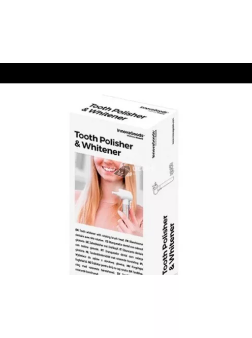 Fogfehérítő eszköz