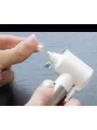 Fogfehérítő eszköz