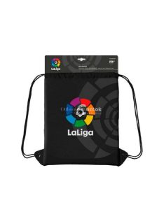 La Liga fekete sporttáska