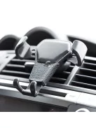 Gravitációs autós mobiltartó