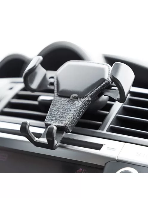 Gravitációs autós mobiltartó