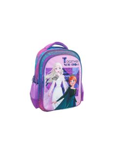Jégvarázs iskolatáska, hátizsák - 32x18x43 cm