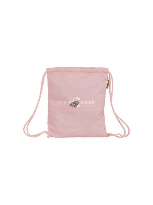 SAFTA Rózsaszín hátizsák