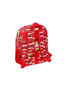 VERDÁK Piros gyerek hátizsák