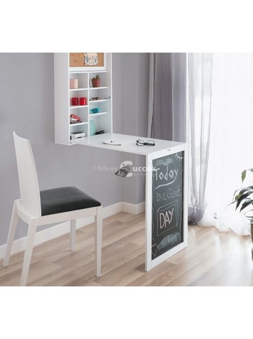 Összecsukható Fali Íróasztal (InnovaGoods)