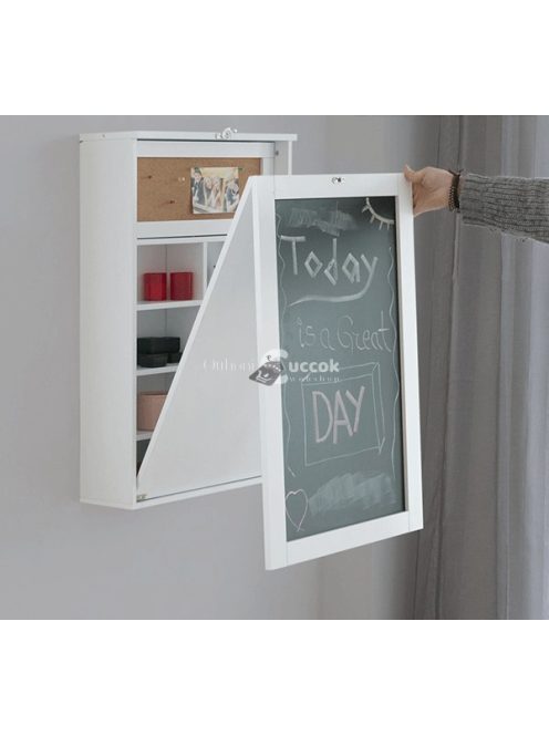 Összecsukható Fali Íróasztal (InnovaGoods)