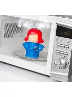 Mikrohullámú Sütő Tisztító (InnovaGoods)