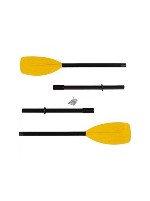 Intex - Műanyag evezőlapát szett