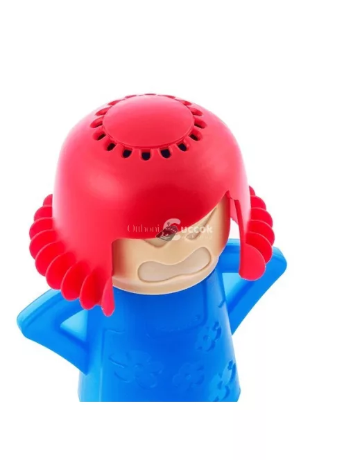 Mikrohullámú Sütő Tisztító (InnovaGoods)