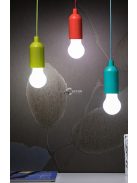 Húzózsinóros villanykörte (InnovaGoods)