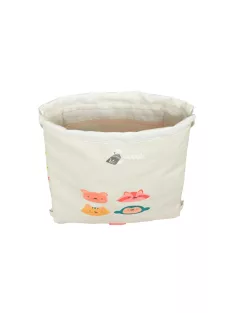 Safta kisállatos tornazsák