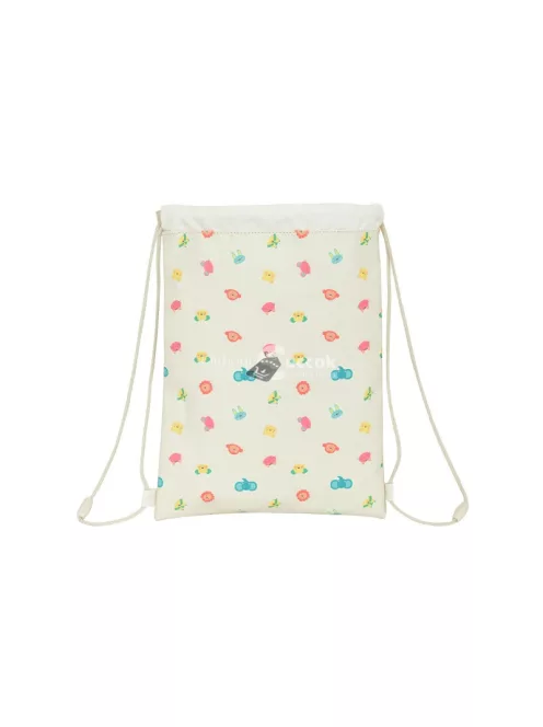 Safta kisállatos tornazsák