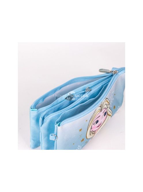 Jégvarázs tolltartó - 3 zsebes