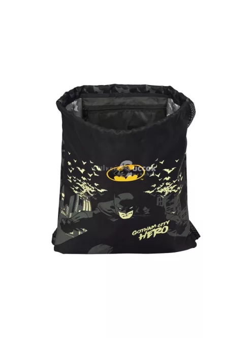 Batman tornazsák - 35 x 40 x 1 cm