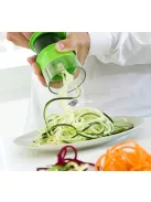 Mini spirál zöldségszeletelő