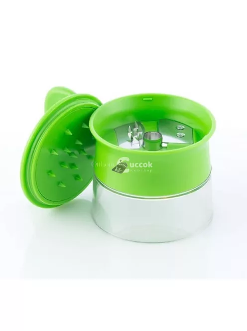 Mini spirál zöldségszeletelő