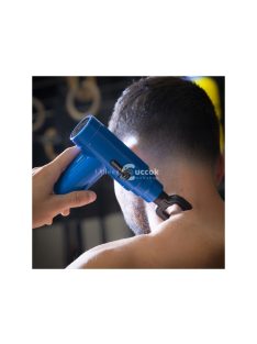 InnovaGoods - Izomlazító masszázspisztoly