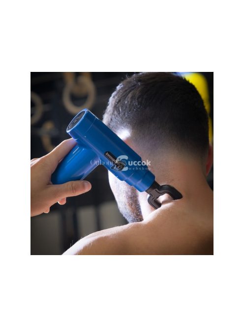 InnovaGoods - Izomlazító masszázspisztoly