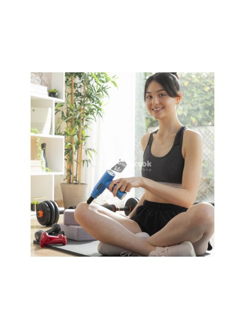 InnovaGoods - Izomlazító masszázspisztoly