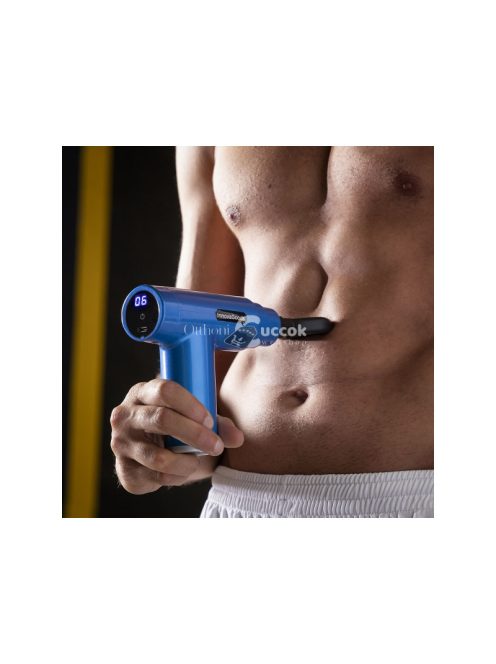 InnovaGoods - Izomlazító masszázspisztoly