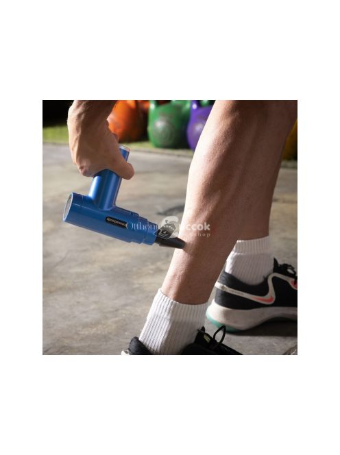 InnovaGoods - Izomlazító masszázspisztoly