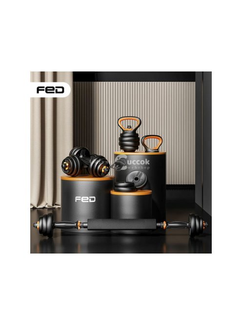 Xiaomi kettlebell és súlyzó készlet - 30 kg