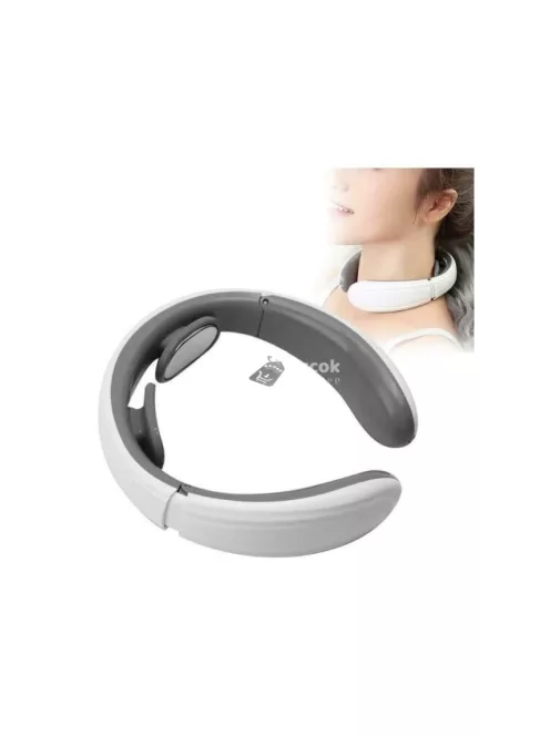 Akkumulátoros nyakmasszírozó készülék