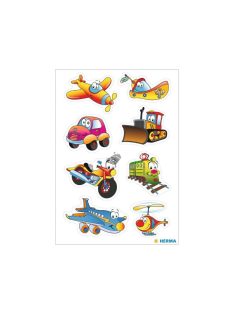 Herma: Járművek matricacsomag