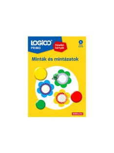 Logico primo: Feladatkártyák - Minták és mintázatok