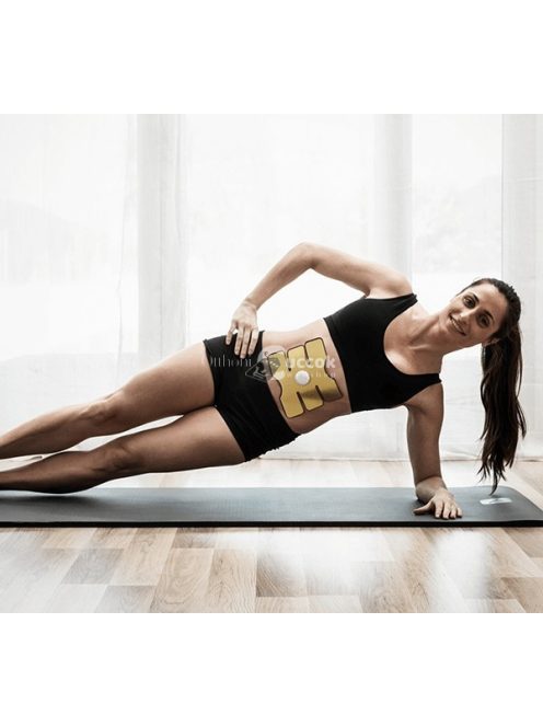 Hasizom formáló tapasz (InnovaGoods)