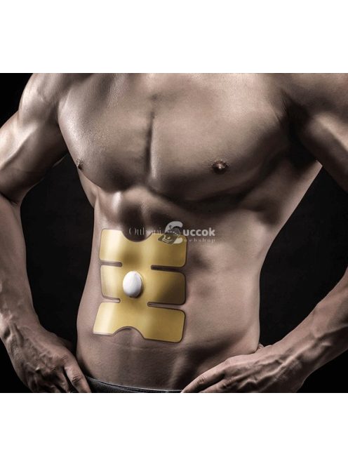 Hasizom formáló tapasz (InnovaGoods)