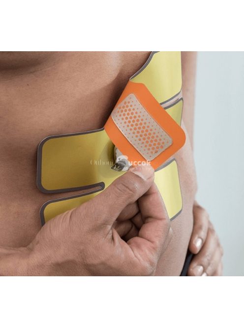 Hasizom formáló tapasz (InnovaGoods)