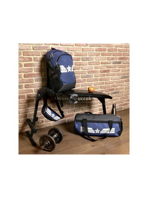 MARVEL Kék sporttáska