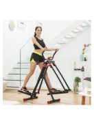 InnovaGoods Fitness Air Walker gyakorlási útmutatóval