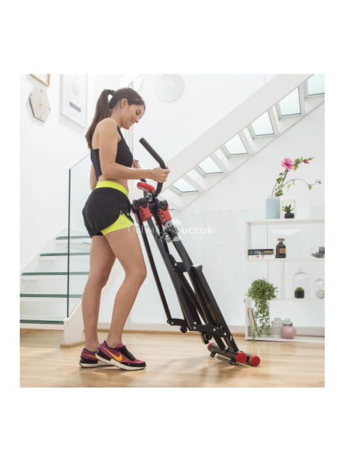 InnovaGoods Fitness Air Walker gyakorlási útmutatóval