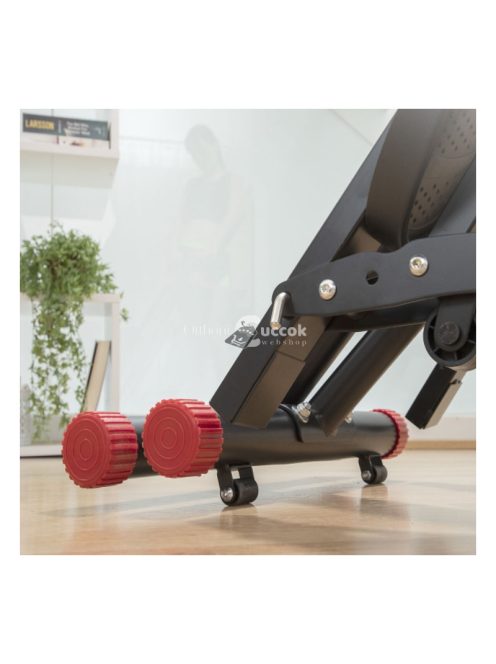 InnovaGoods Fitness Air Walker gyakorlási útmutatóval
