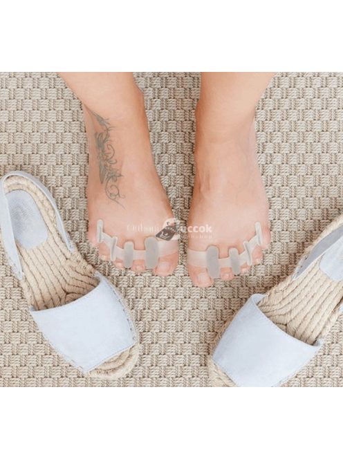 Lábujj távtartó (2 db)