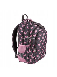 St. Right Doggies kutyusos iskolatáska