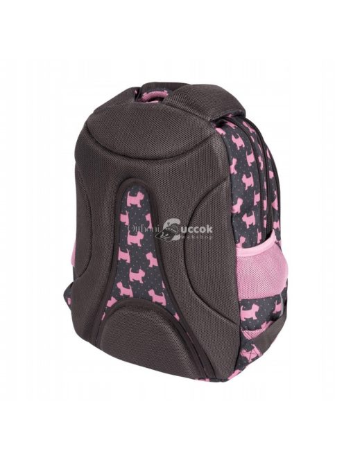 St. Right Doggies kutyusos iskolatáska