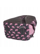 St. Right Doggies kutyusos iskolatáska