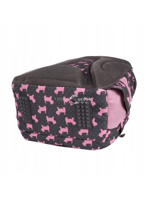 St. Right Doggies kutyusos iskolatáska