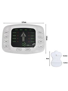 Elektrostimulációs izomerősítő