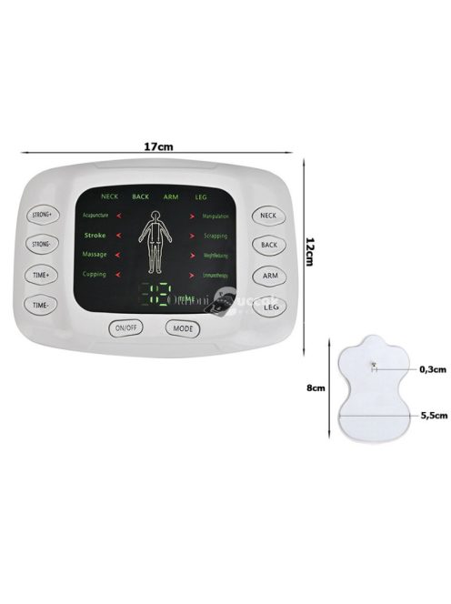 Elektrostimulációs izomerősítő